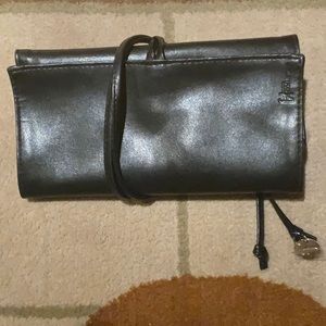 New without tag IT makeup bag
